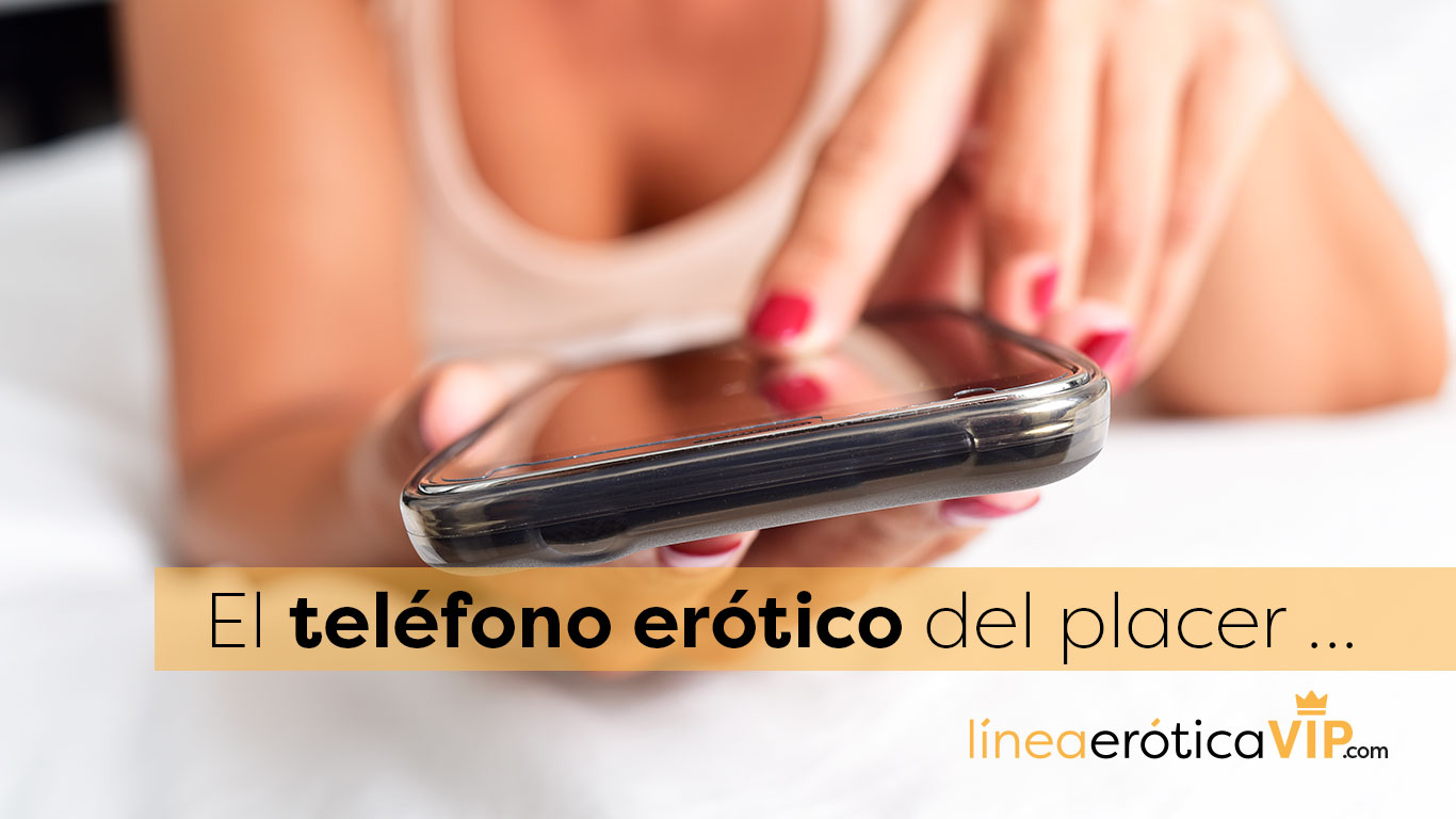 Telefono erotico directo
